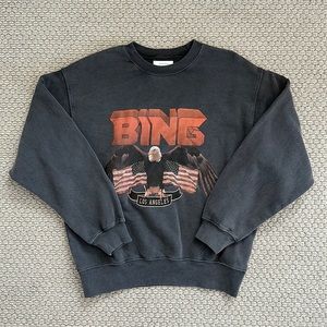 NEW Anine Bing Sweatshirt